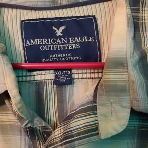 Men's dress shirt